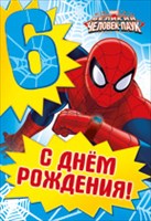 Поздравления мальчику на 6 лет с днем рождения 15