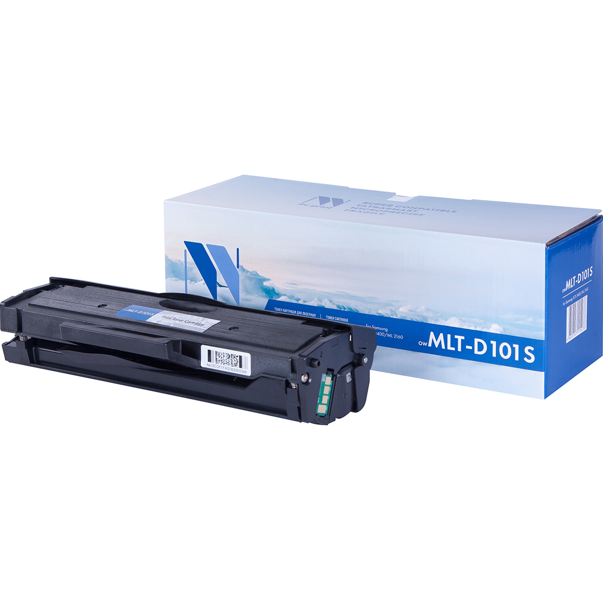 Картридж NVP совместимый Samsung MLT-D101S