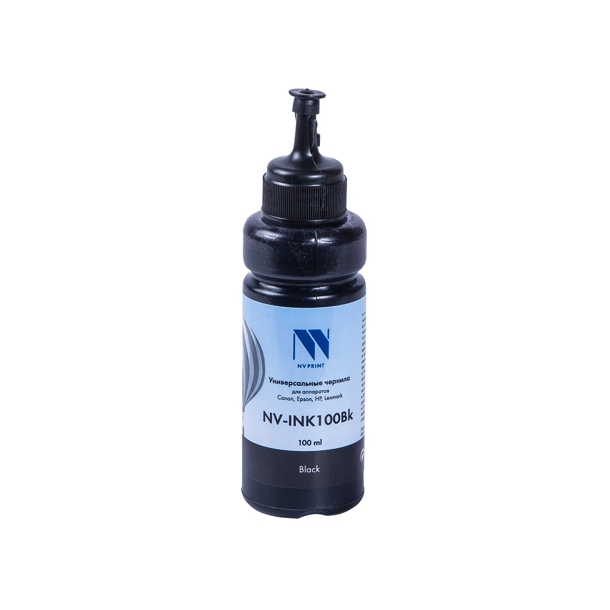 Чернила NV универсальные INK100 Black