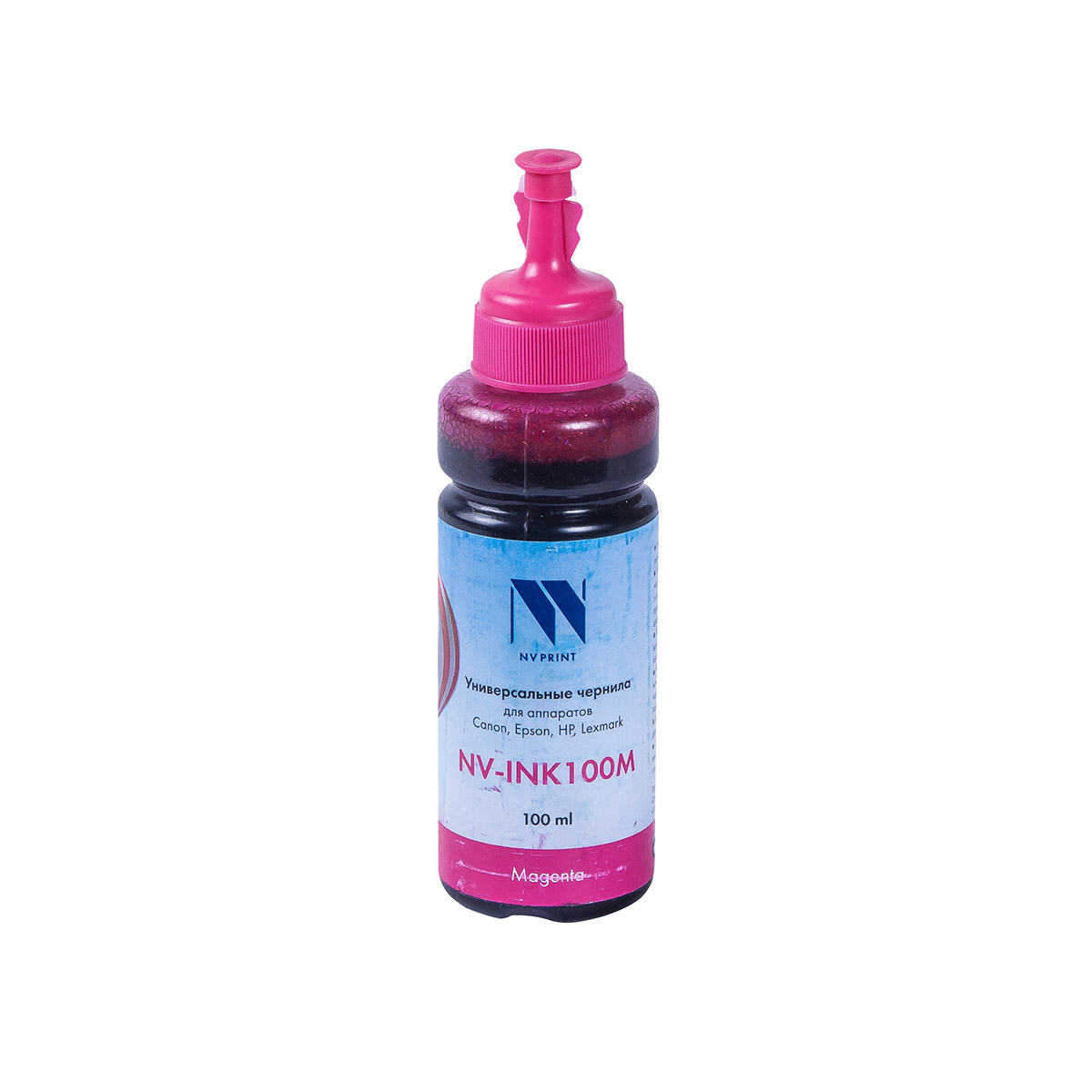 Чернила NV универсальные INK100 Magenta