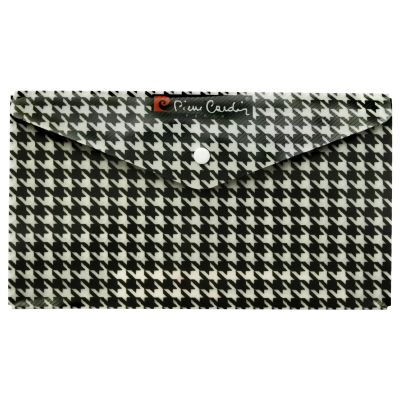 Папка-конверт А6 евро с рис Travel Pied-de-poule