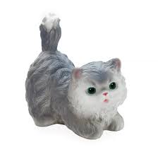 из ПВХ Кошечка Стеша