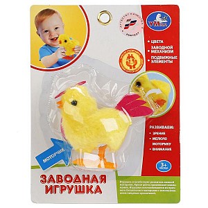 Заводная Петушок