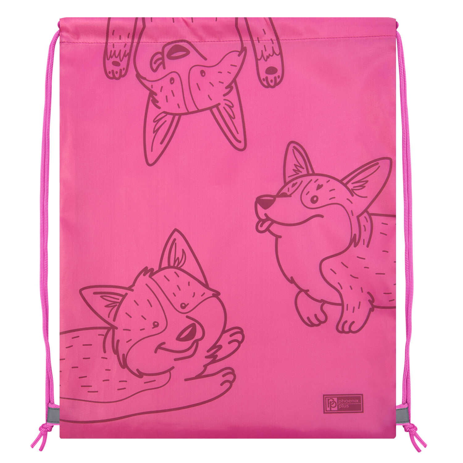 Мешок д/обуви Корги