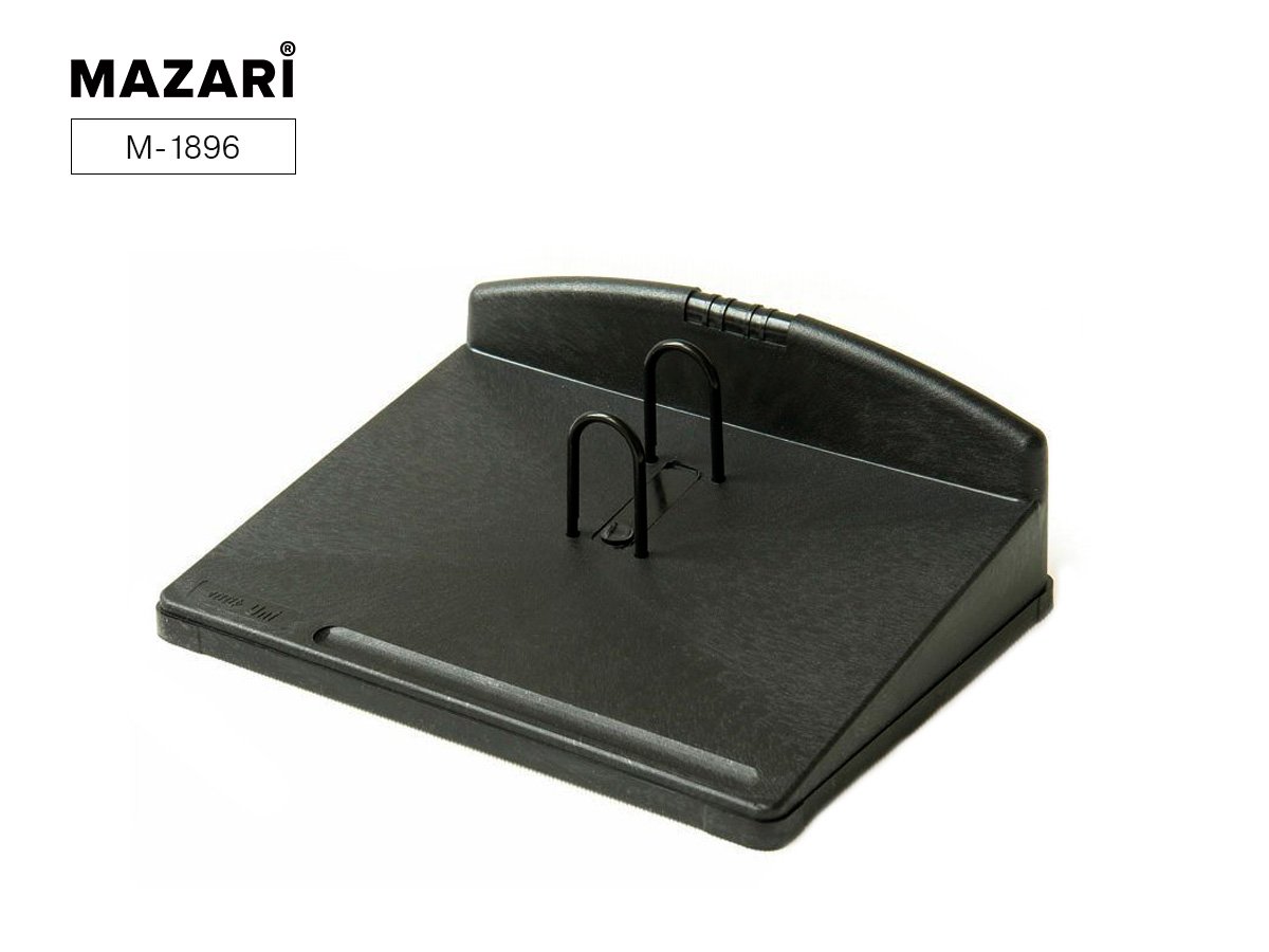 Подставка д/календаря черная Mazari Classic