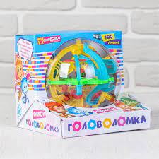 Игра Головоломка Фиксики 100 уровней