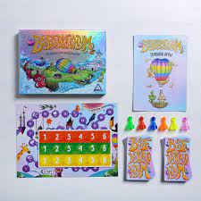 Игра Настольная Воображариум