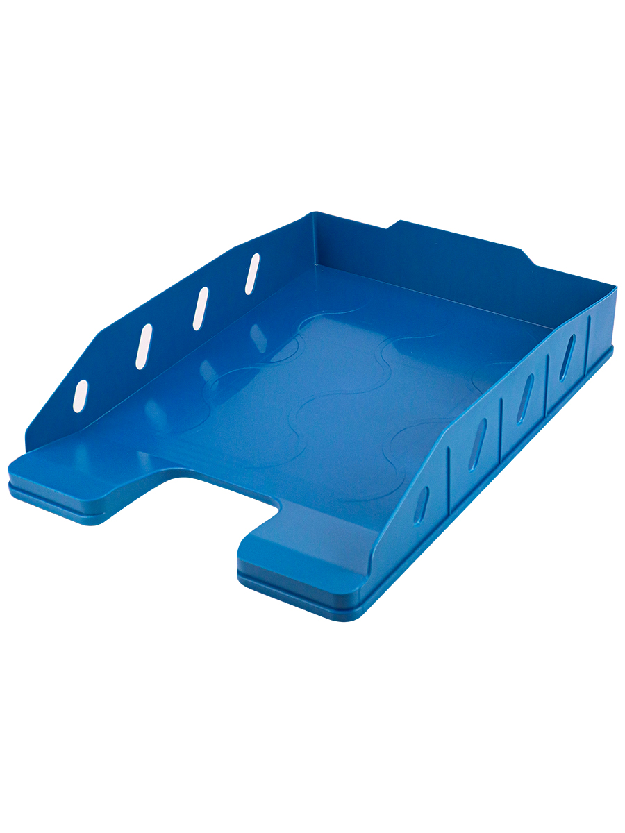 Поддон 1отд Офис Дымчатый Лазурь