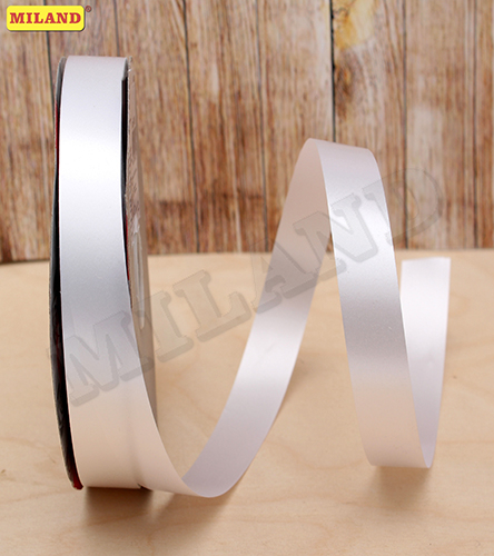 Праз Лента упак Классика 2см*91м белый