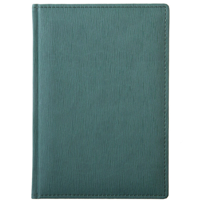 Ежедневник А5 Eclisse Wood зеленый