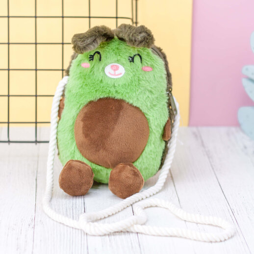 Рюкзак детский Алеф Hare-avocado green Авокадо