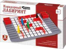 Игра Настольная Коридорный лабиринт