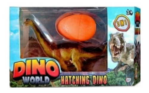 набор Динозавр с яйцом