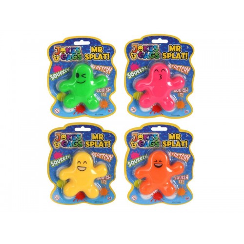 Антистресс Мистер Сплат