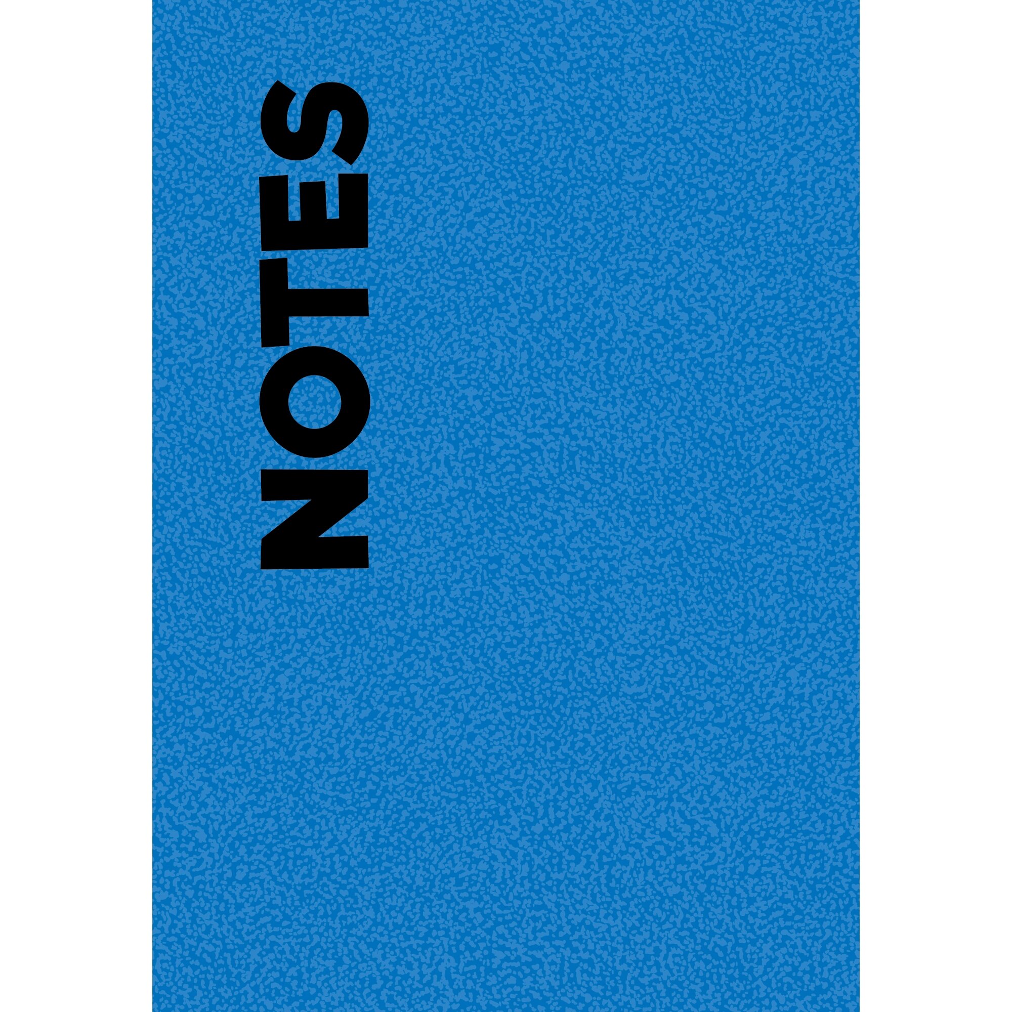 Тетрадь А5 тв 120л кл Note Book No4 Голубая
