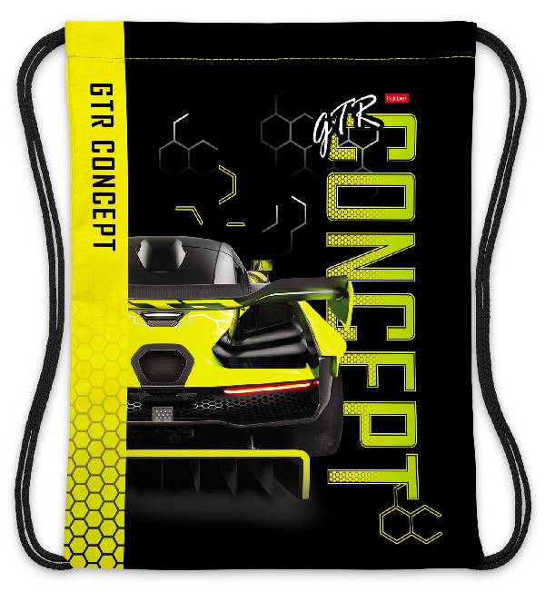 Мешок д/обуви Hatber Concept car