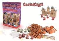 Конструктор Мини-замок №4 CastleCraft Русичи и Крестоносцы