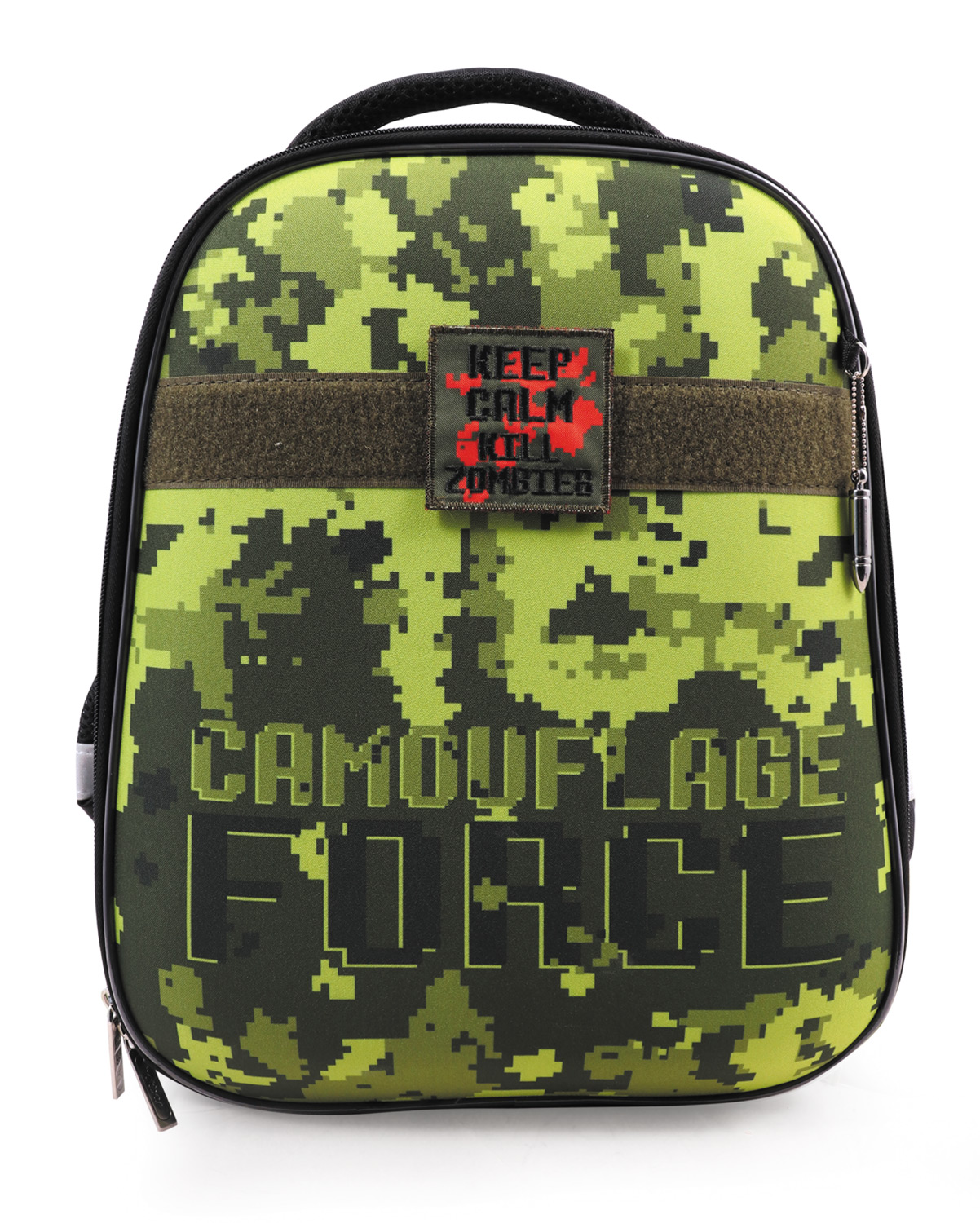 Ранец панцирный Hatber Camouflage Force
