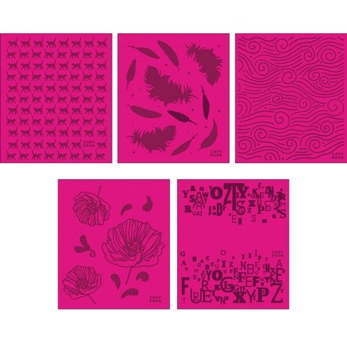 Тетрадь 48л кл Total pink Романтичное настроение