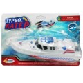 Катер на батар. Турбо катер 777