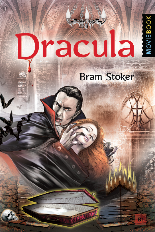 Dracula = Дракула: Книга для чтения на английском языке. Уровень В1