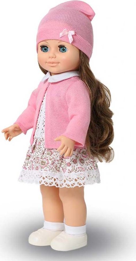 Кукла Анна Весна 22 42 см озвуч.