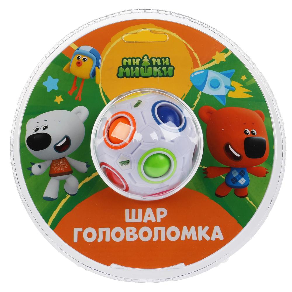 Игра Головоломка Ми-ми-мишки Шар , Симбат Тойз 2022г. 450,00р.