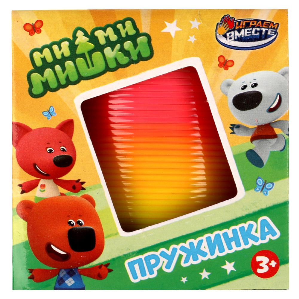 Игра Пружинка Ми-ми-мишки 7*7*7см , Симбат Тойз 2022г. 144,00р.