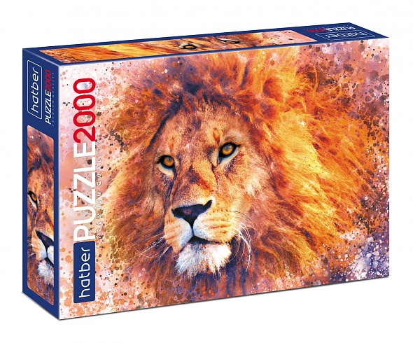 Пазл 2000 Lion