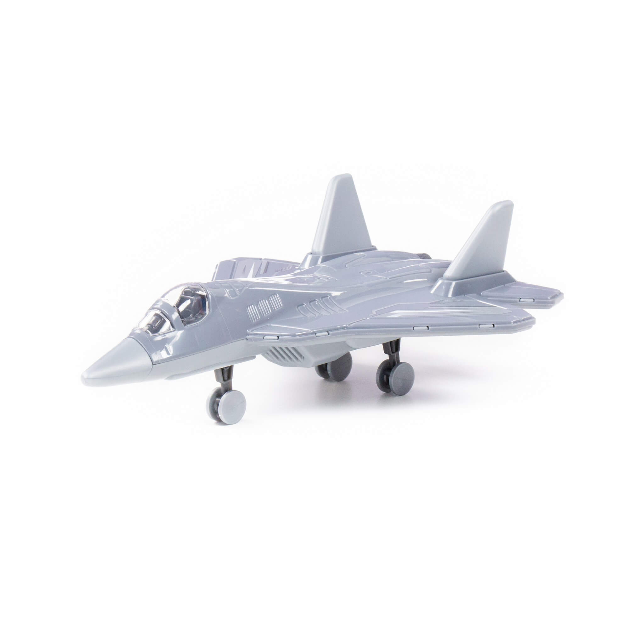 Самолет Шквал-57 пласт