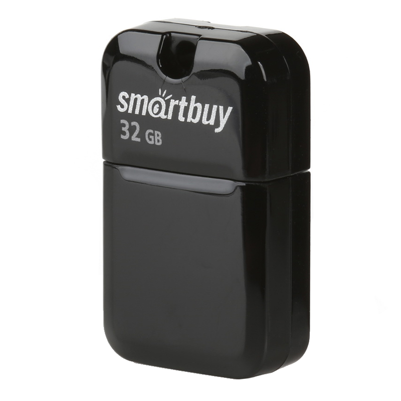 Флэш-карта USB 32GB 2.0 Smart Buy Flash Drive черный