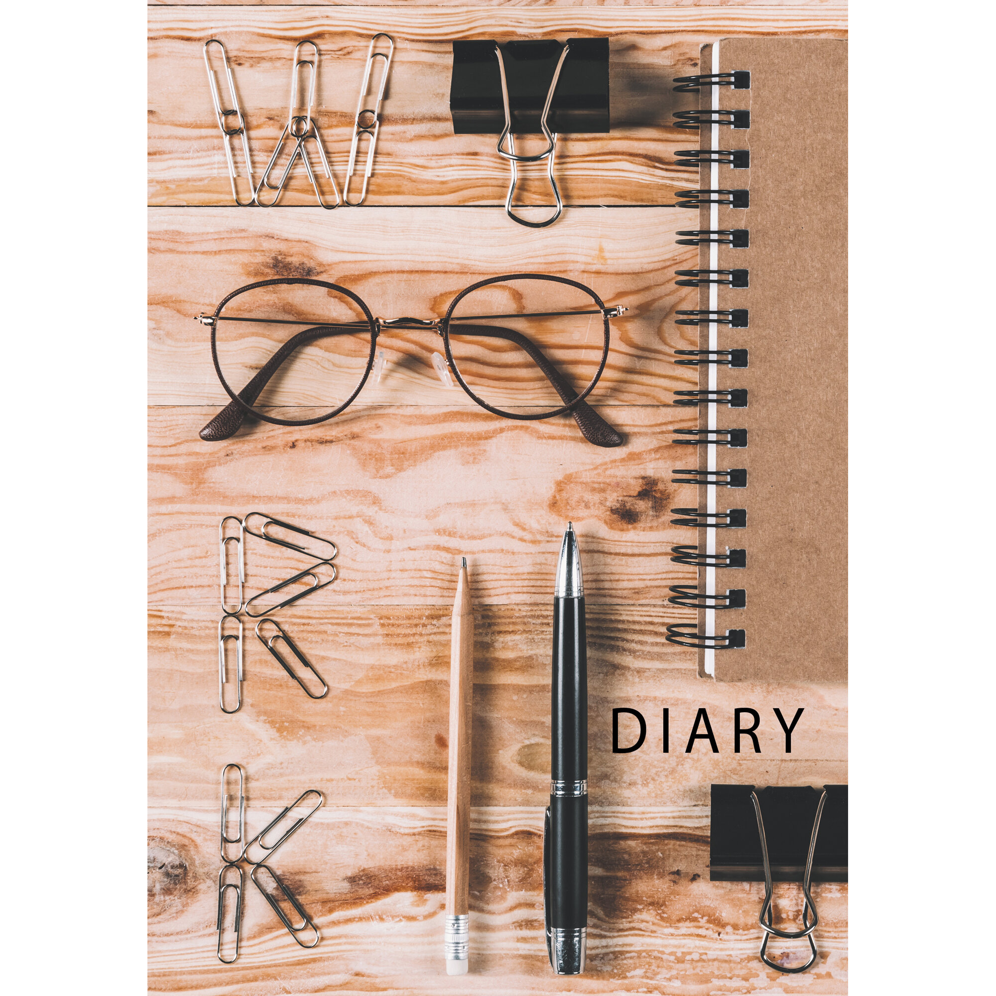 Ежедневник А5 Work diary