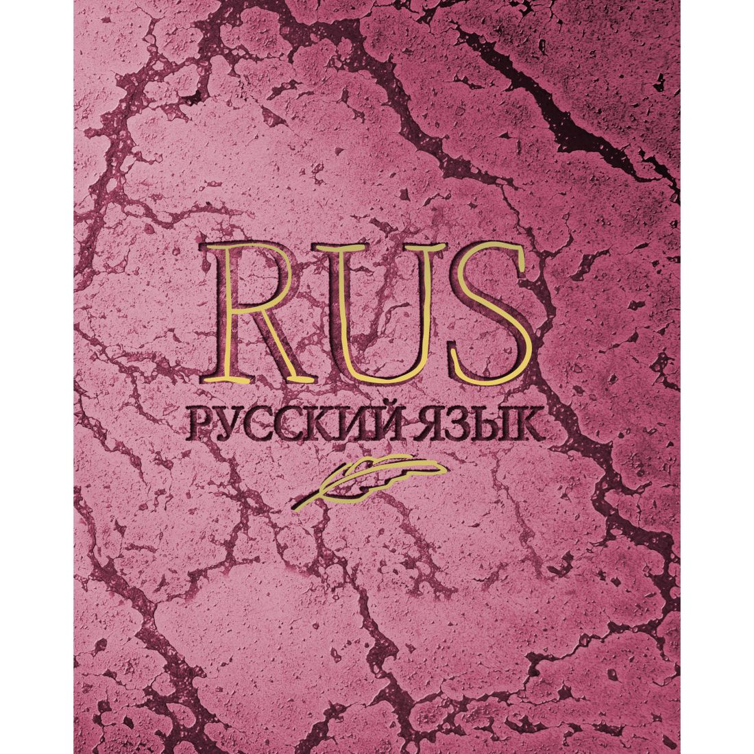 Тетрадь 48л лин темат Русский язык Мрамор