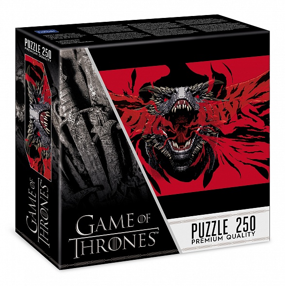 Пазл 250 Игра престолов- (Game of Thrones)