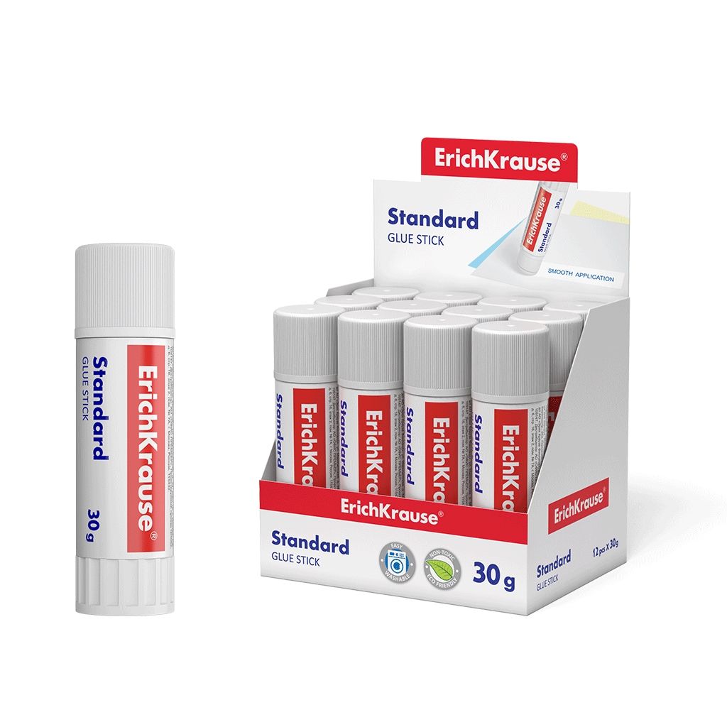 Клей-карандаш 30гр EK