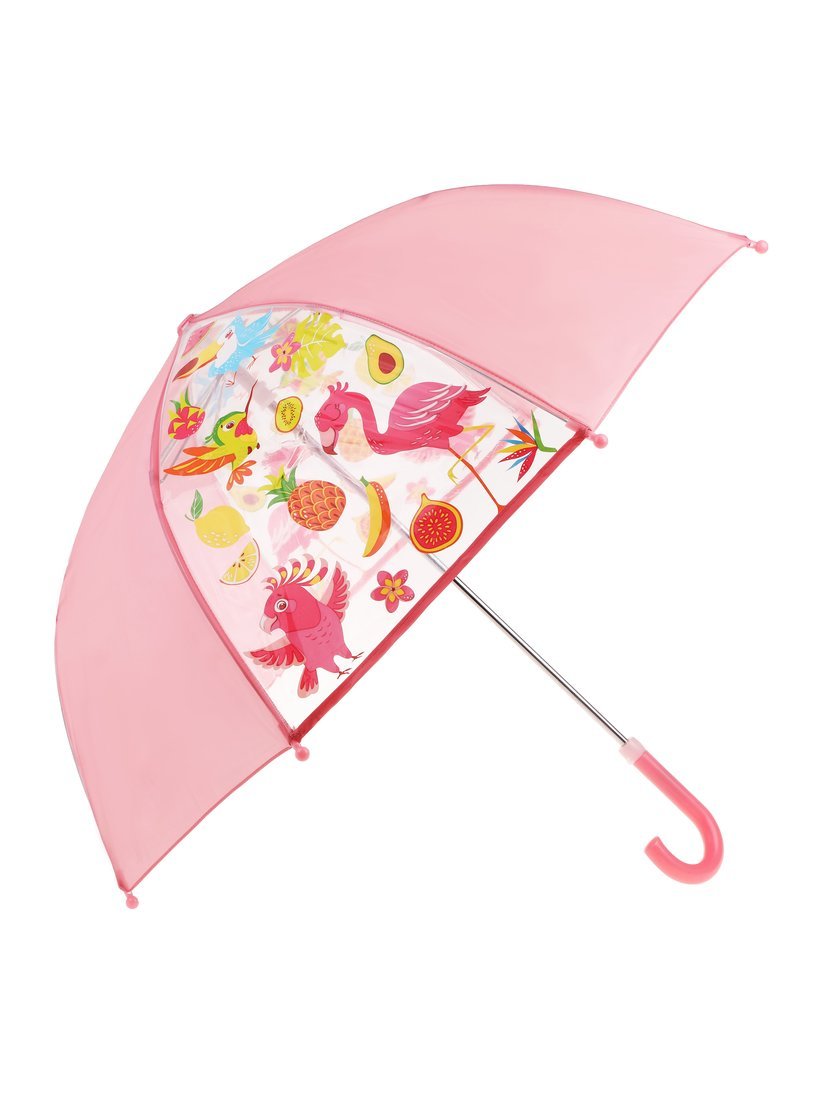 Зонт детский Тропики 46см