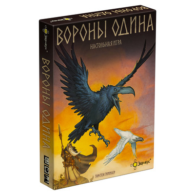 Игра Настольная Вороны Одина