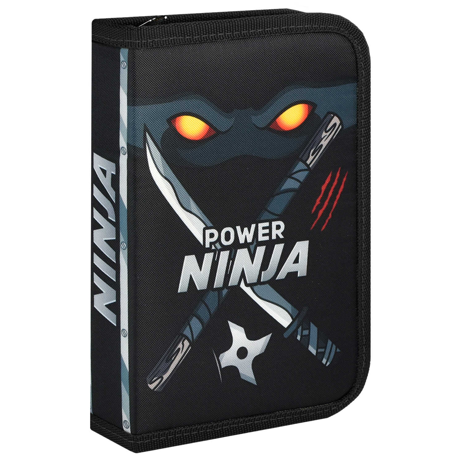 Пенал 1 отд пуст Ниндзя