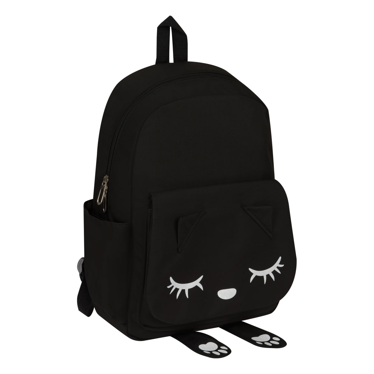 Рюкзак молодежный MeShu Black Cat 42*29*13 1отд 3 кармана