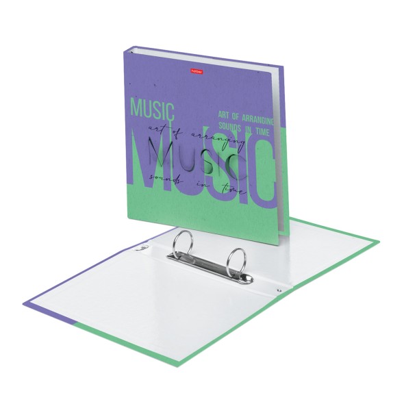 Обложка для тетради на кольцах Важные слова