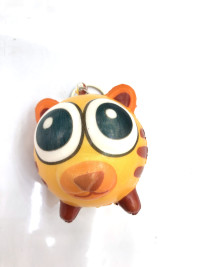 Антистресс Мммняшка squishy (сквиши) шарики-звери Тигр