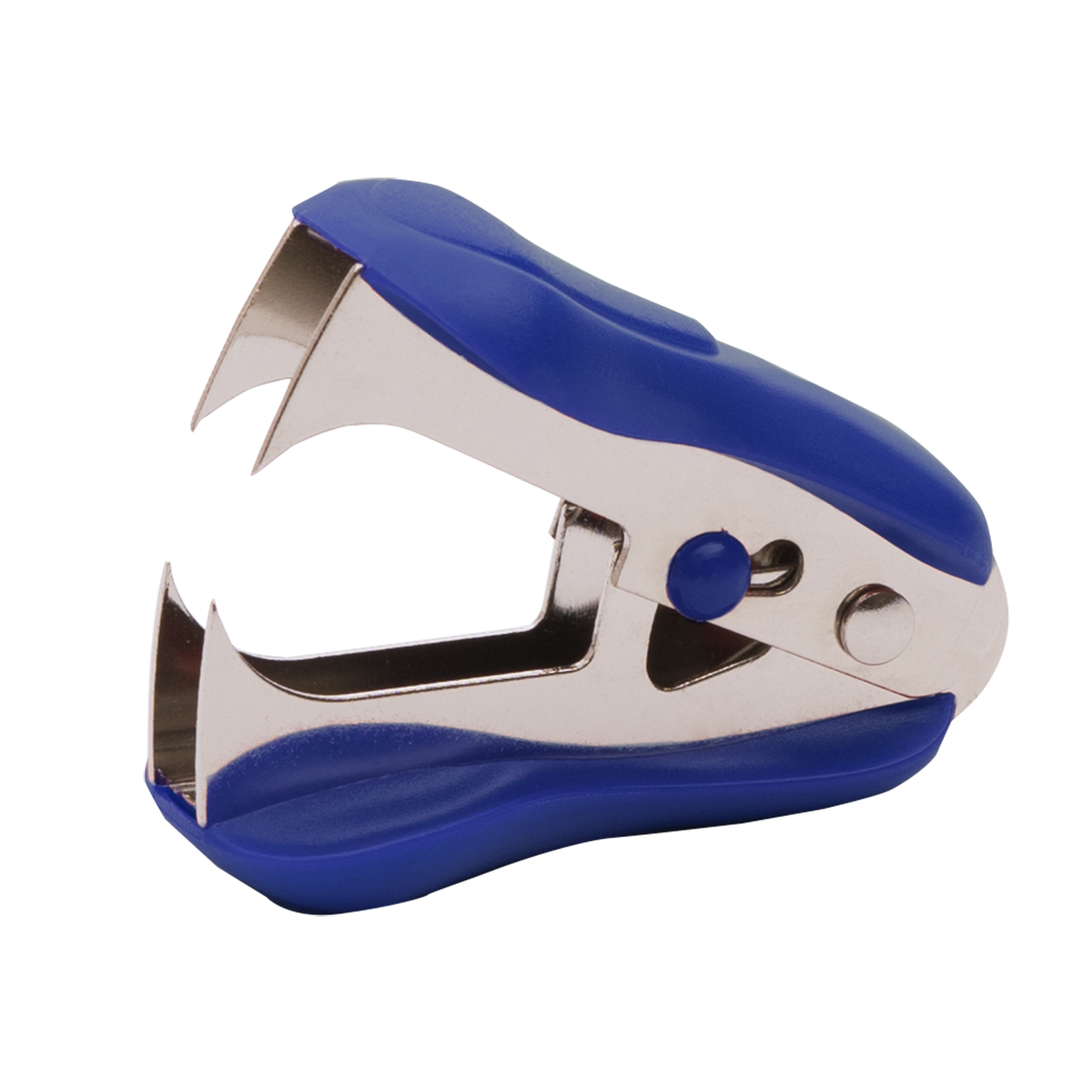 Антистеплер Lamark Speed с фиксатором синий