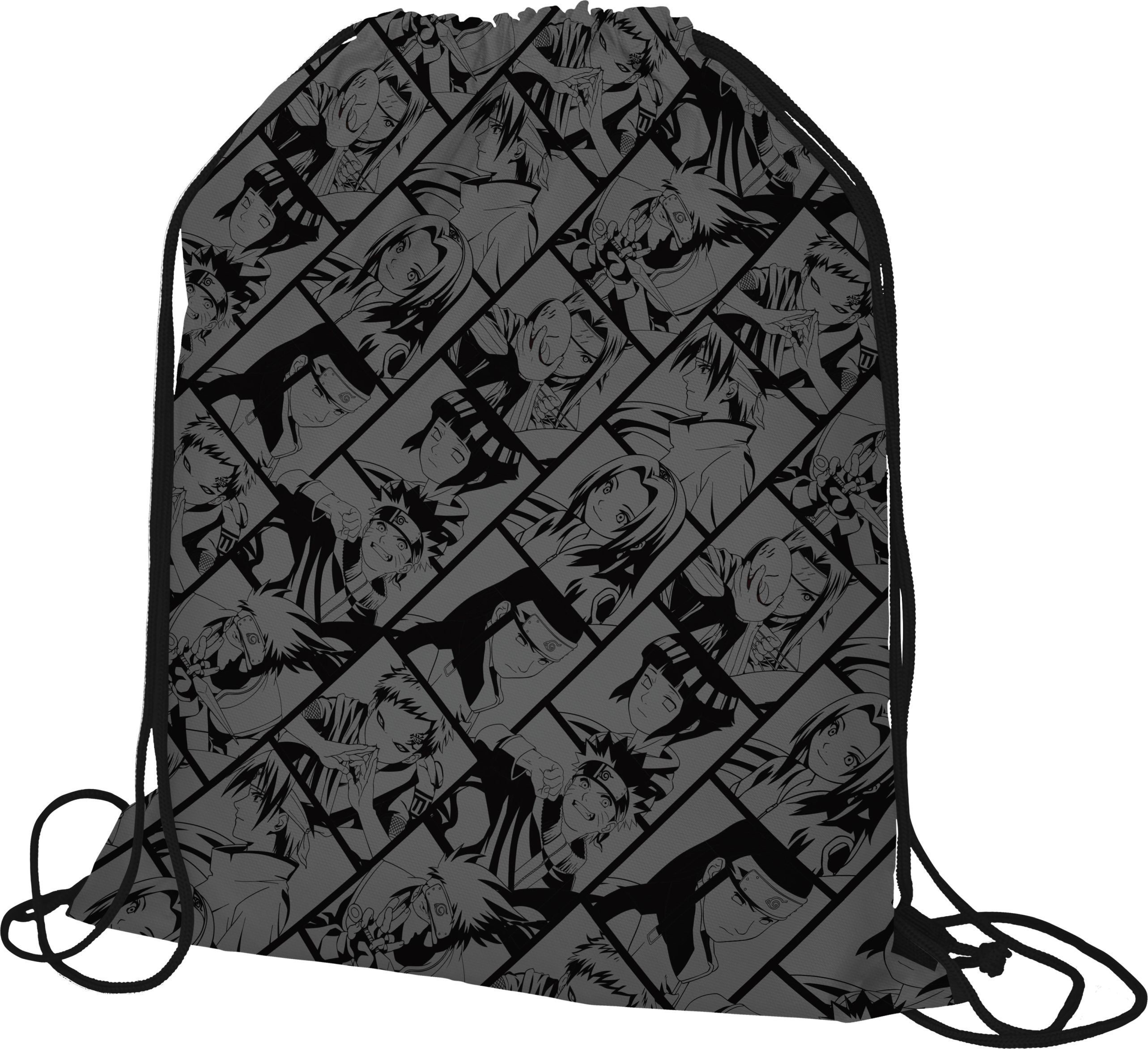 Мешок д/обуви Naruto