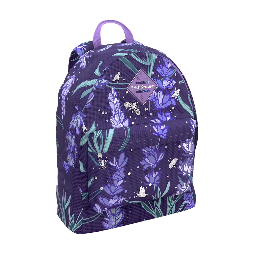 Рюкзак молодежный EK EasyLineR 17L Lavender фиолетовый