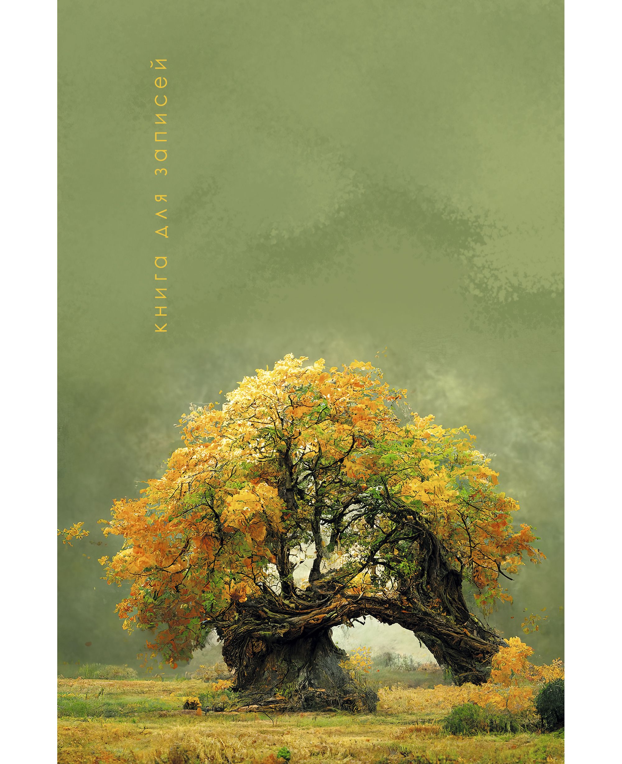 Зап. книжка А6 80л кл тв Фантастическая природа