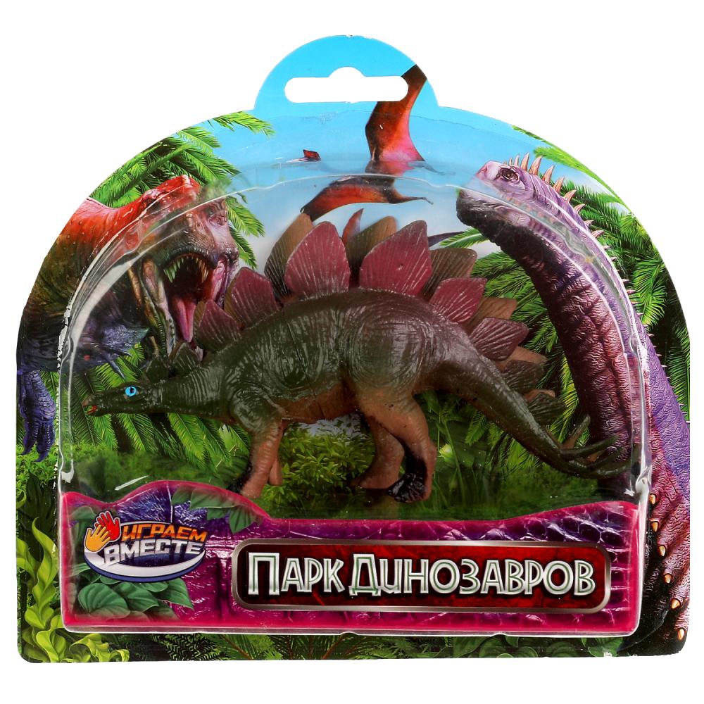 из ПВХ Динозавр 8х16см