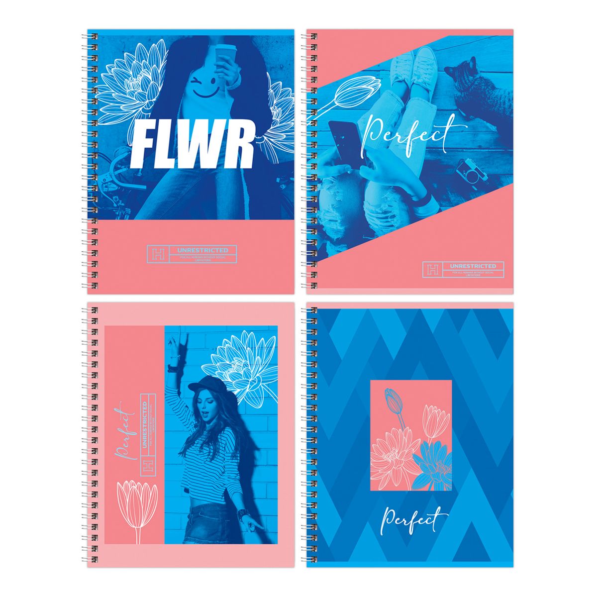 Тетрадь 48л кл спир Дерзкая