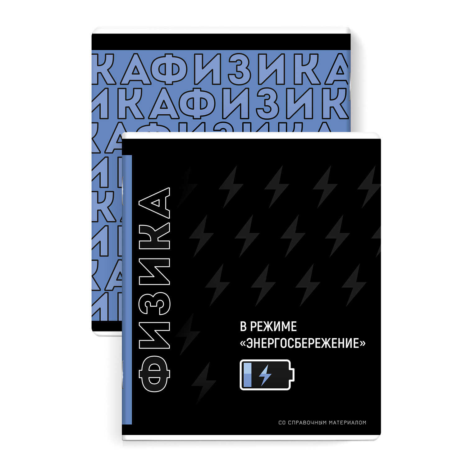 Тетрадь 48л кл темат Физика Фразы с характером