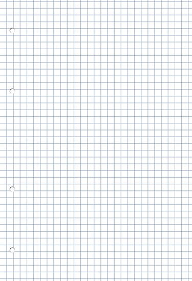 Блок сменный для тетради А4 100л белый