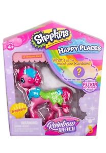 Пони Shopkins Тропикорн с аксес.